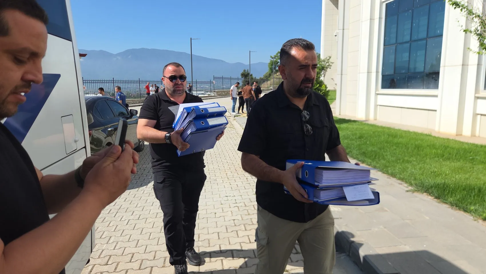 Bursa merkezli uyuşturucu operasyonunda 29 kişi daha hakim karşısında