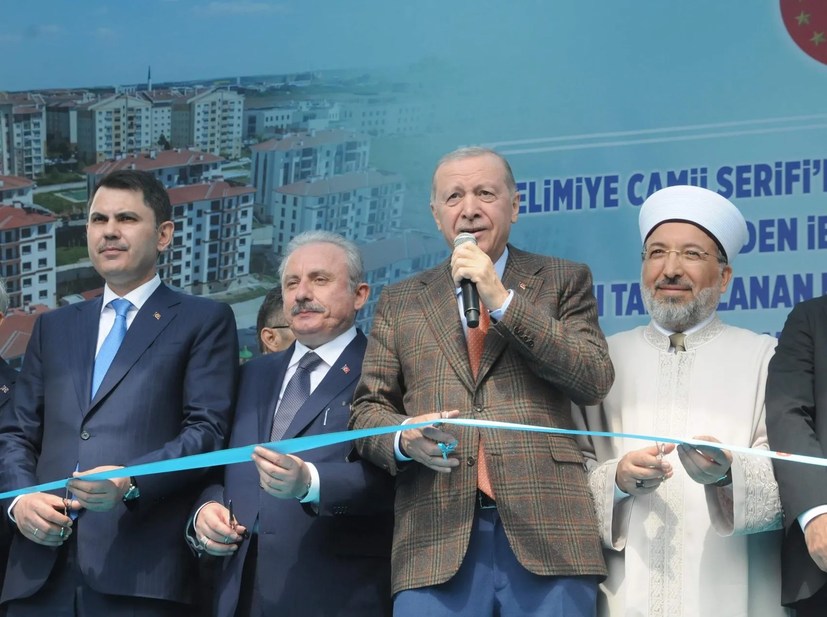 Erdoğan'dan CHP'ye sert tepki Milletvekili misiniz yoksa militan mısınız?