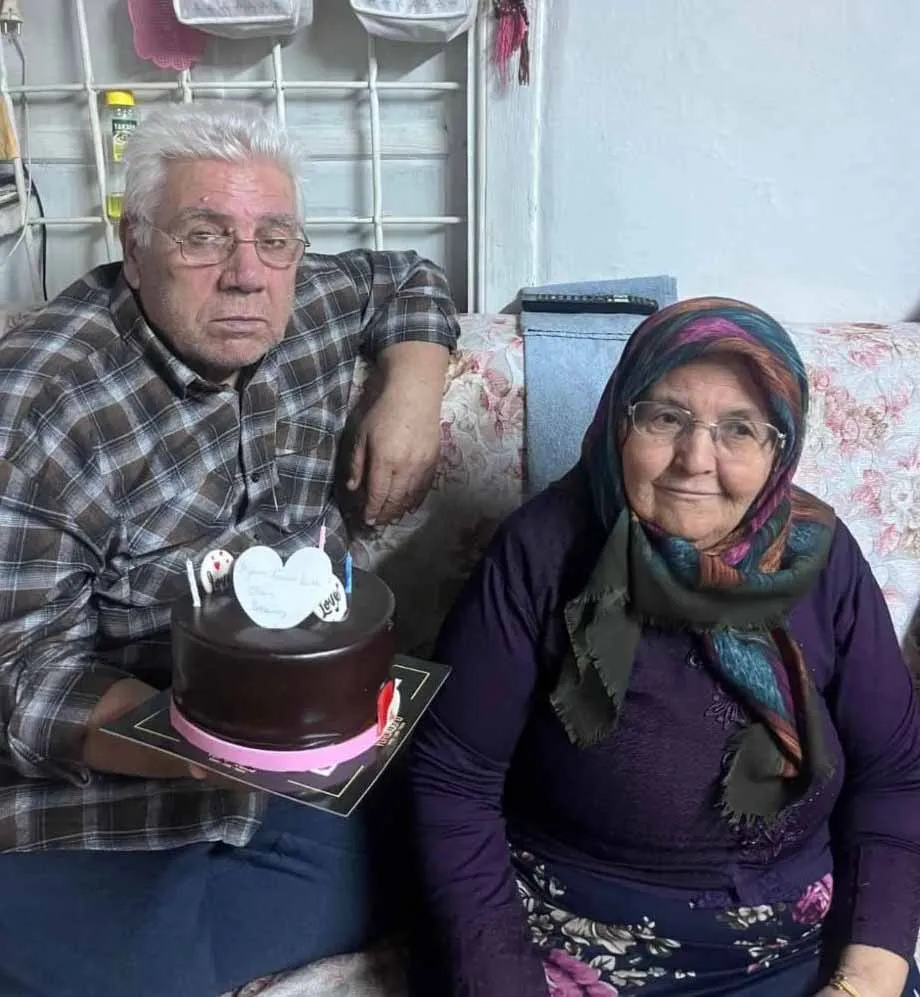 Isparta’daki trafik kazası bir aileyi yok etti