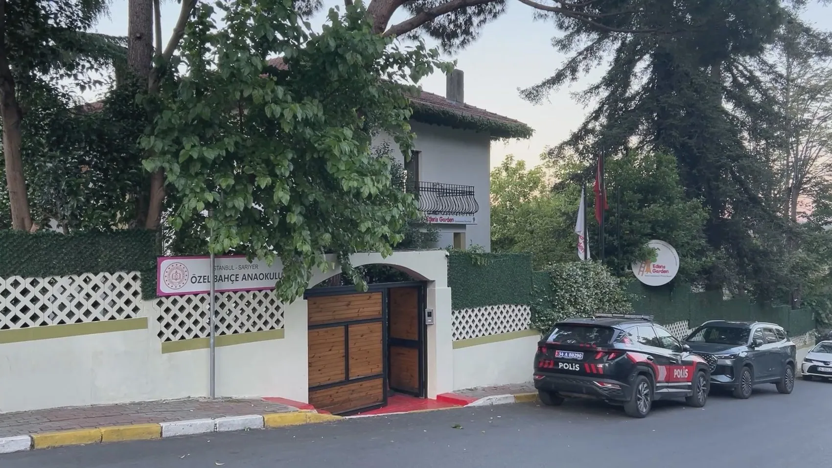 Sarıyerde okul sahibi tartıştığı müdürü silahla vurdu