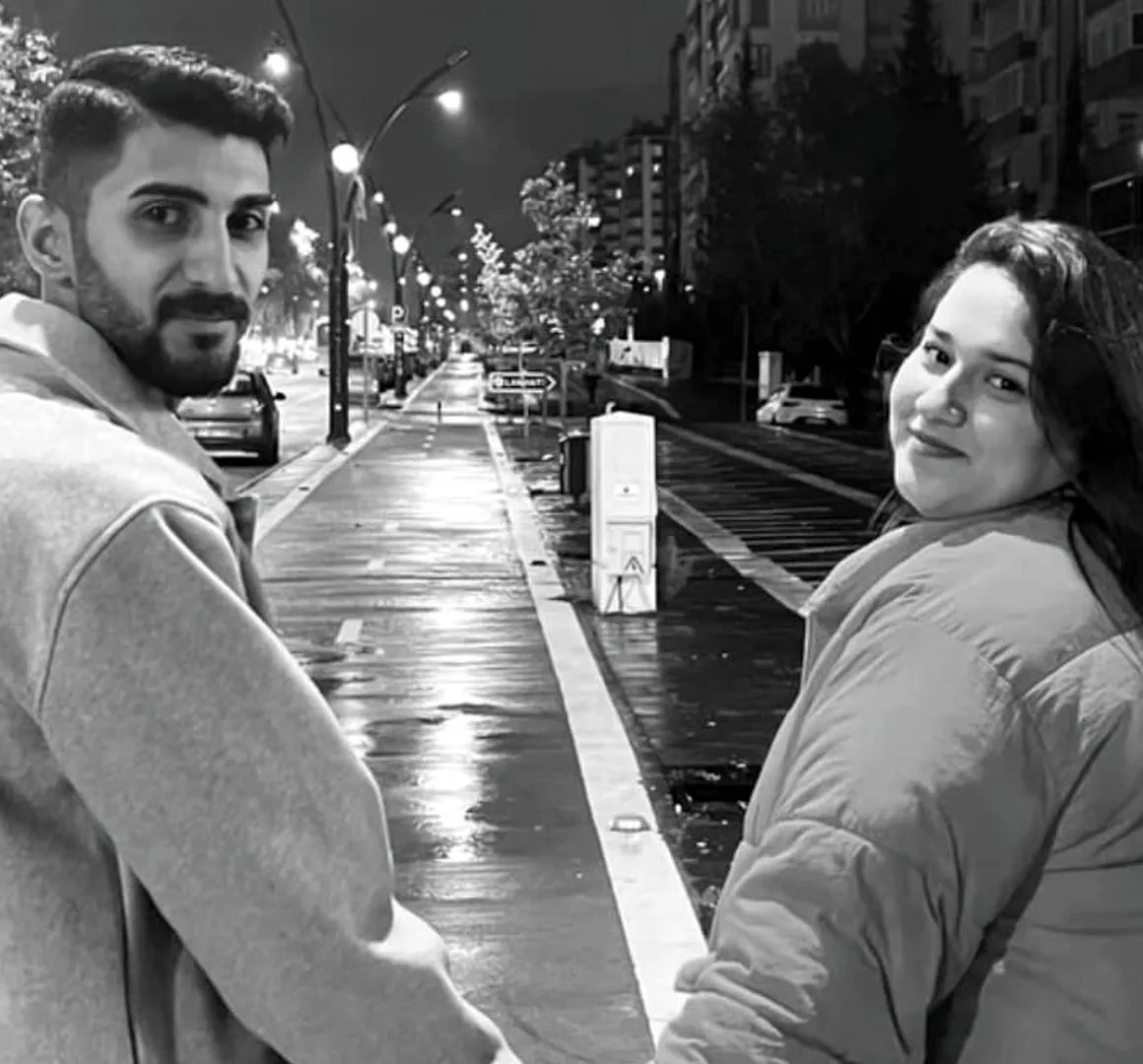 Nişanlı çifti hayattan koparan sürücü ilk duruşmada serbest kaldı