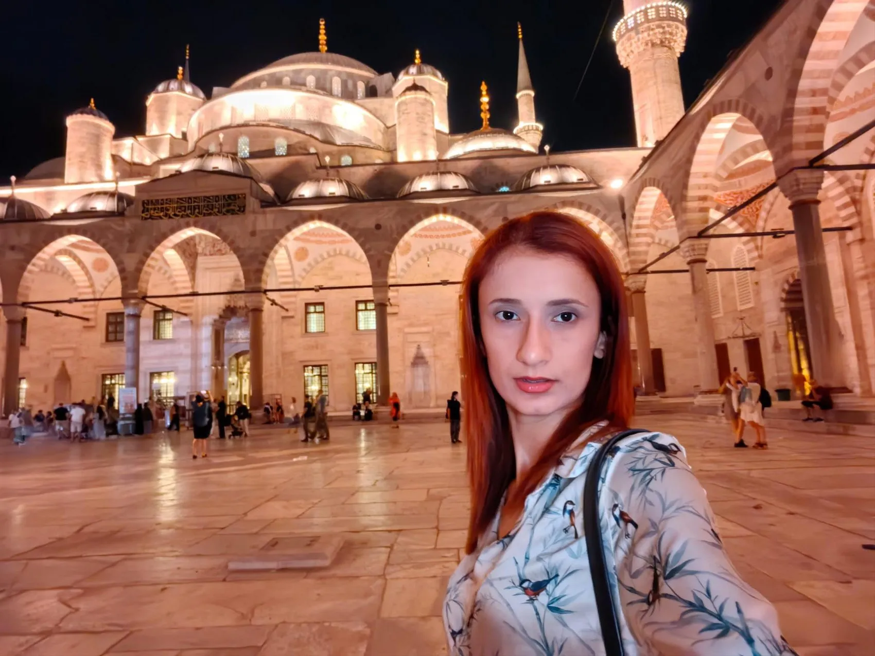Eskişehir sokaklarında bir anne kızını arıyor