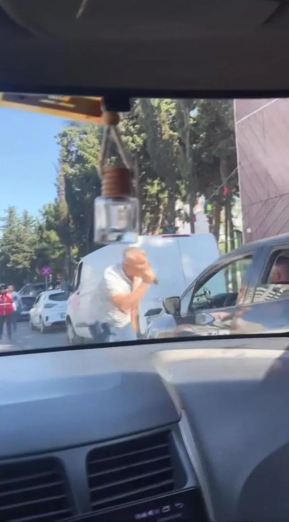 Beylikdüzü trafiğinde dehşet saçan sürücüye ağır fatura