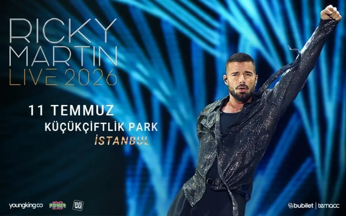 İstanbul bu yaz dünya müziğinin dev isimlerini ağırlayacak! 1
