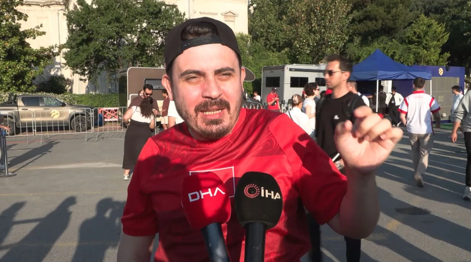 Milli takımın Dünya Kupası hayali Dolmabahçe’de hüsranla bitti
