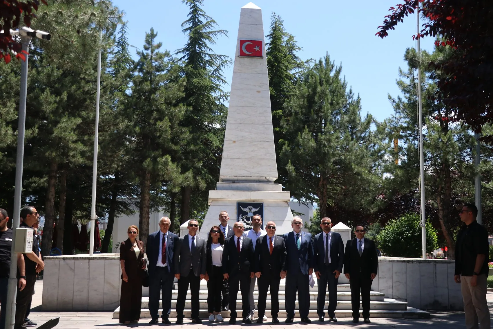 Ümit Özdağ Kayseri sanayicisi ve esnafıyla bir araya geldi