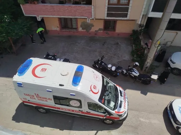 Darıca'daki evde şüpheli silahlı saldırı