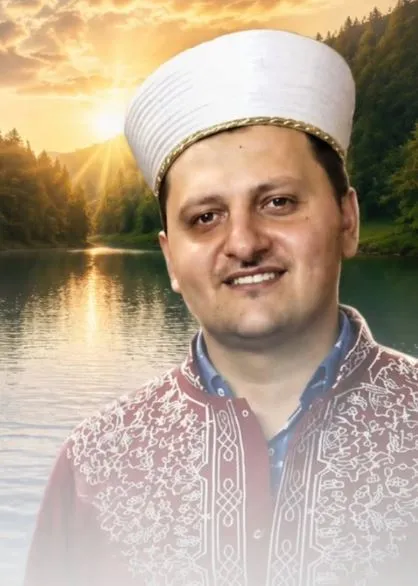 Artvin’de serinlemek için girdikleri gölet iki imama mezar oldu