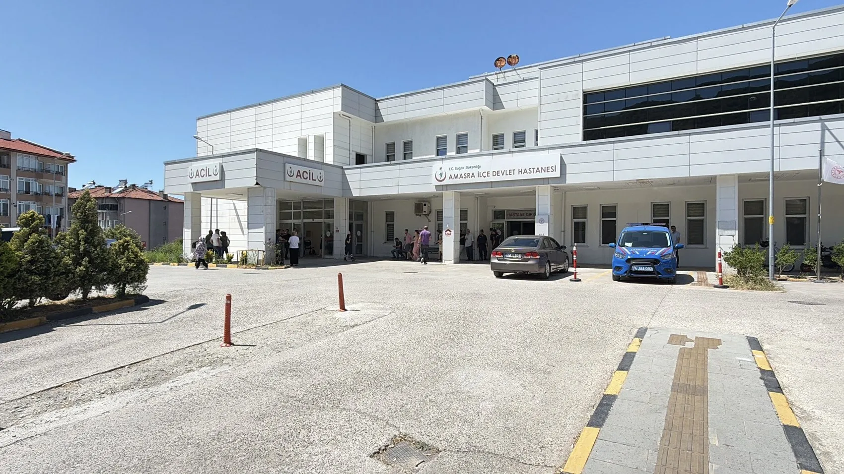 Amasra’da maden ocağında göçük Bir işçi hayatını kaybetti