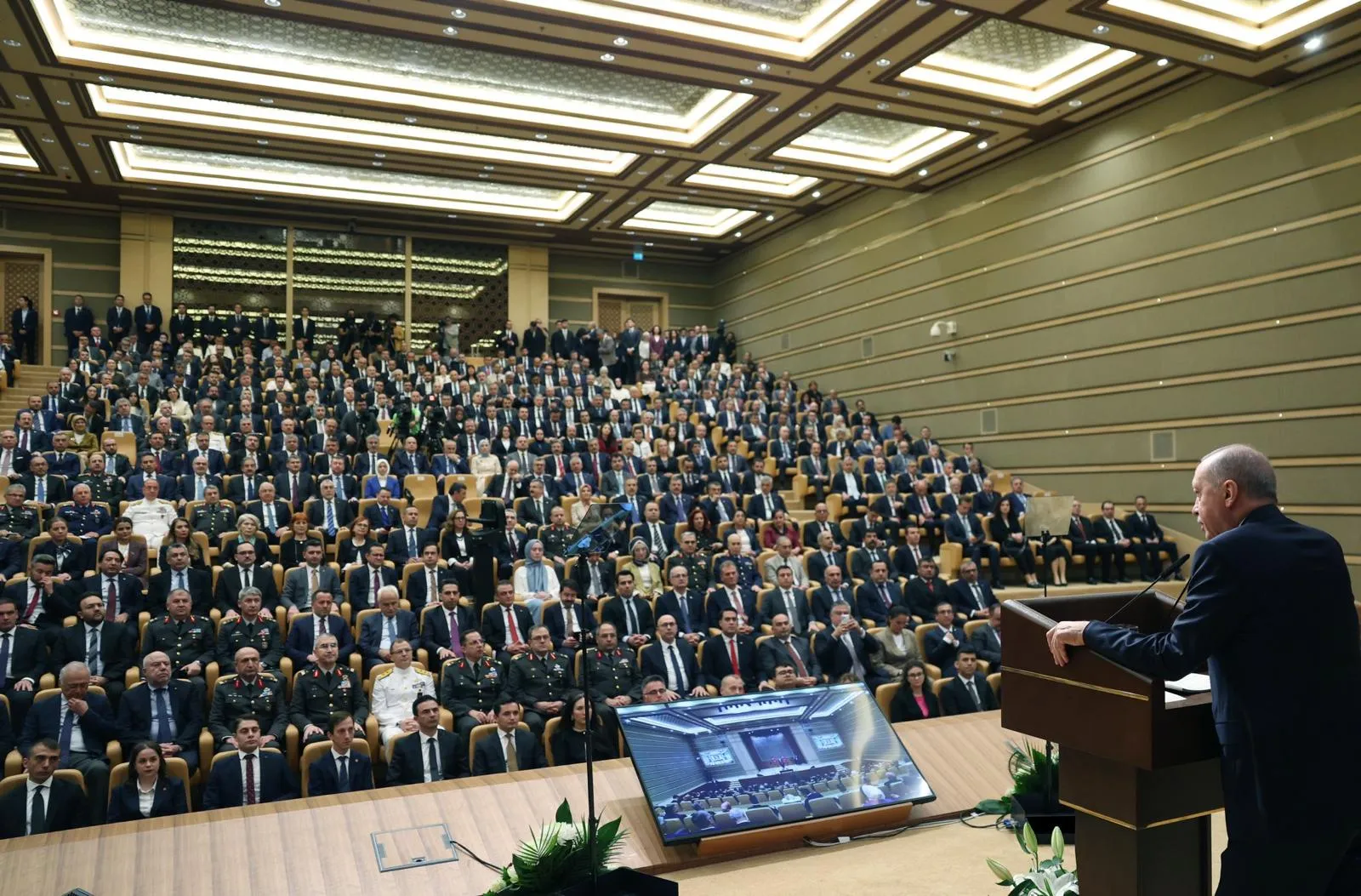 Erdoğan Milli Güvenlik Konferansı’nda yeni dönem stratejilerini açıkladı
