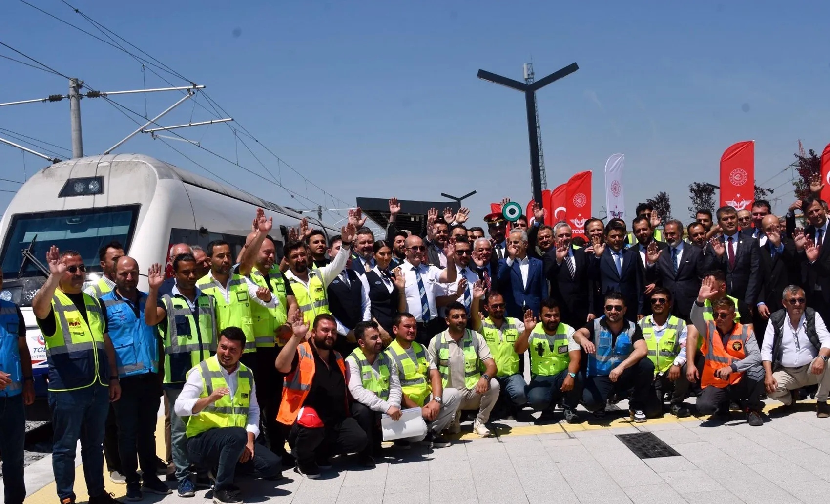 Edirne ve İstanbul arası 1,5 saate iniyor