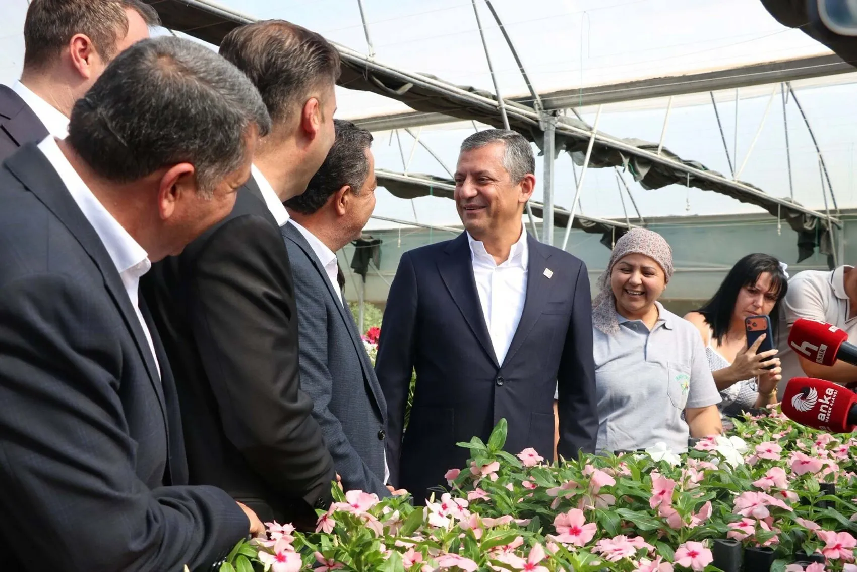 Özgür Özel'den yargı hamlesine sert Tatar Ramazan çıkışı