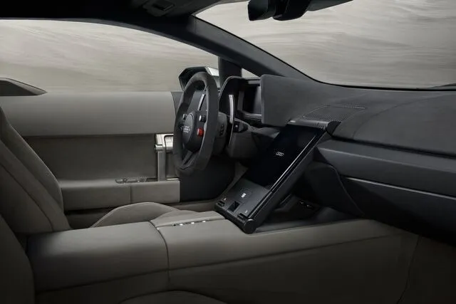 Audi tarihinin en güçlüsü: Audi Nuvolari tanıtıldı