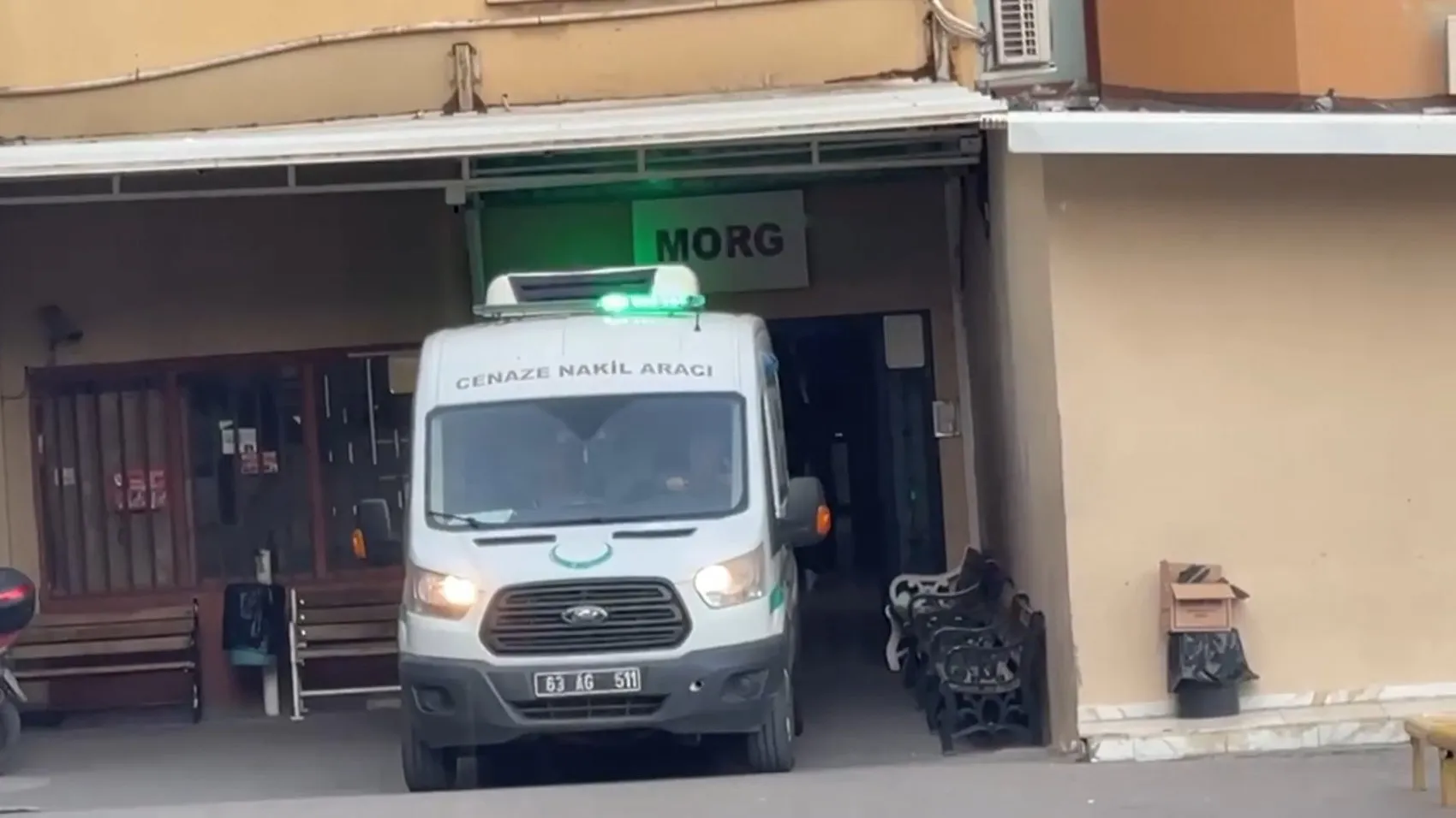 Şanlıurfa Bozova yolunda trafik kazası 1 ölü 4 yaralı