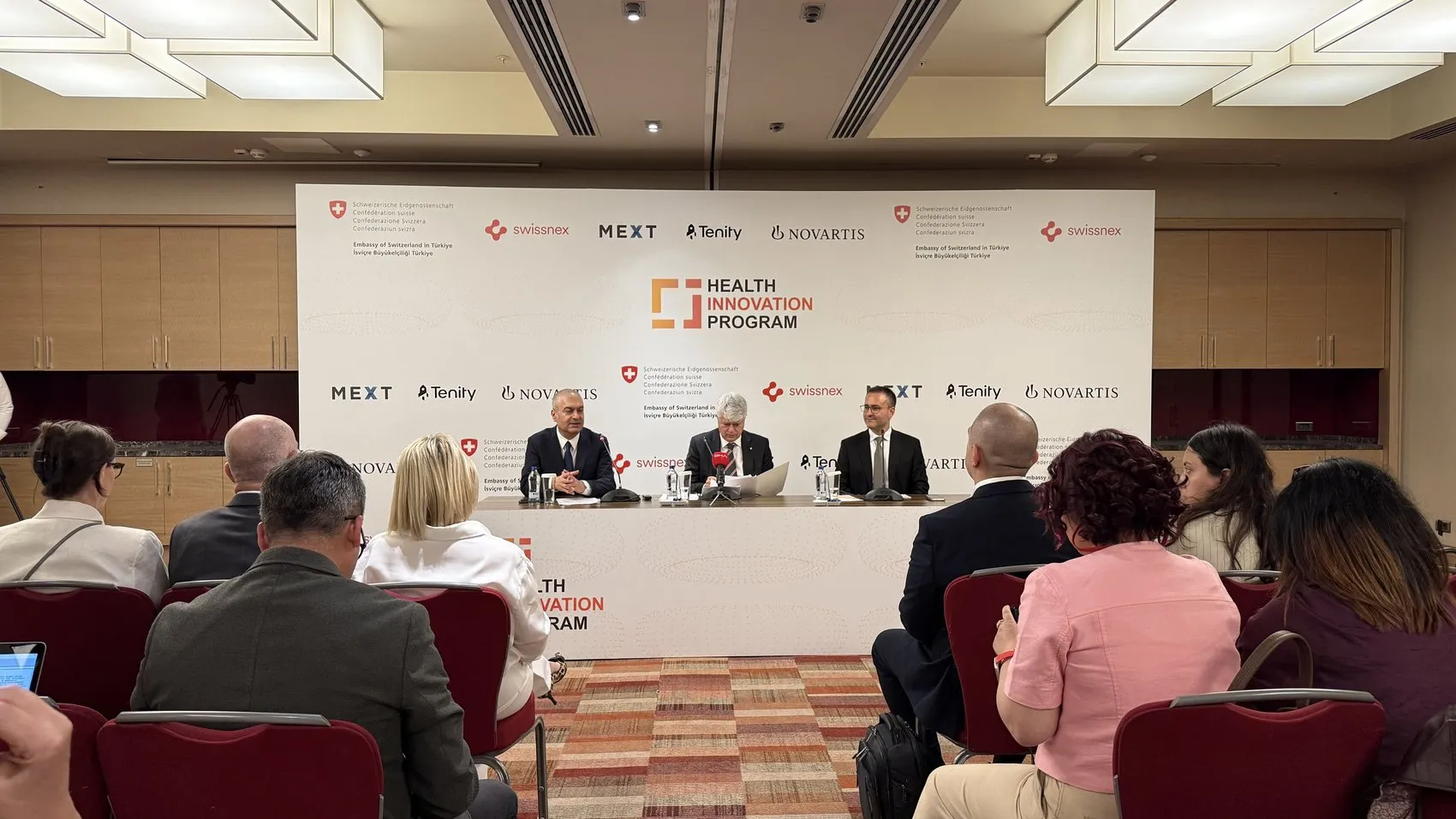 Sağlıkta yapay zeka dönemini başlatan girişimler ödüllendirildi