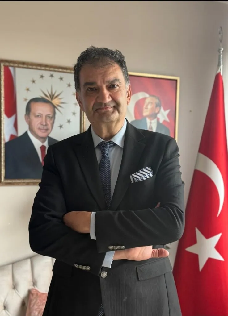 Sağlık turizminde yeni dönem Prof. Dr. Özsoy göreve geldi