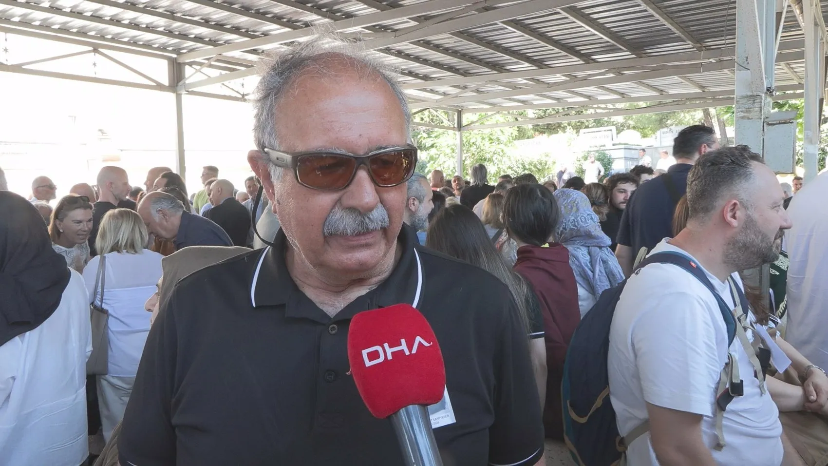 Spor biliminin duayen ismi Kut Sarpyener veda etti