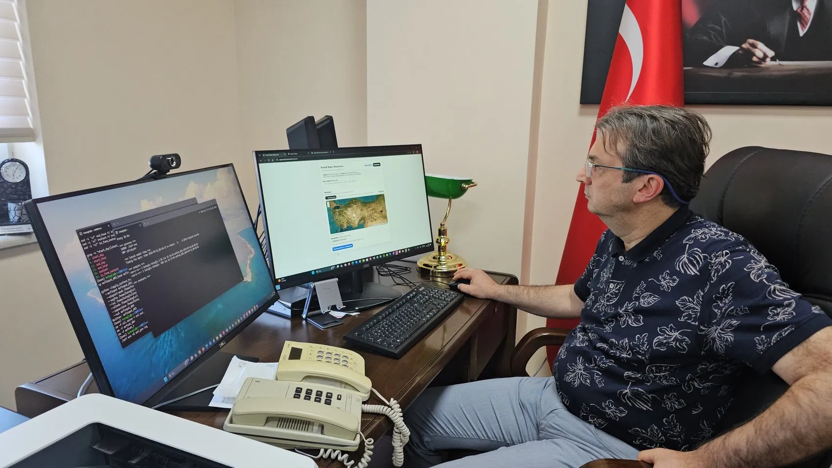 Binanız depreme dayanıklı mı? Telefonunuzla 15 dakikada öğrenebilirsiniz?