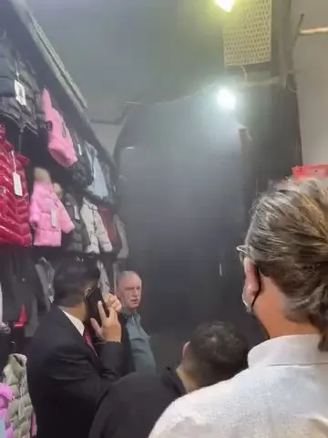 Tarihi Kapalıçarşı’da trafo paniği