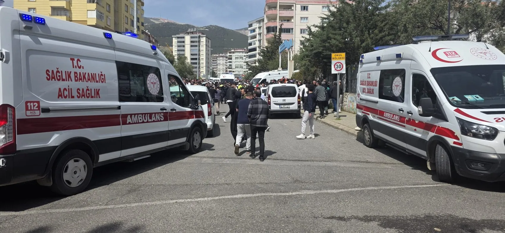 Kahramanmaraş saldırganının okul geçmişindeki büyük ihmal gün yüzüne çıktı