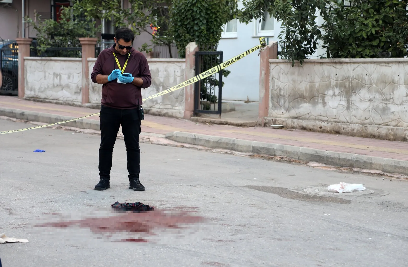 Pompalı tüfekle vurduğu adamdan mahkemede özür diledi