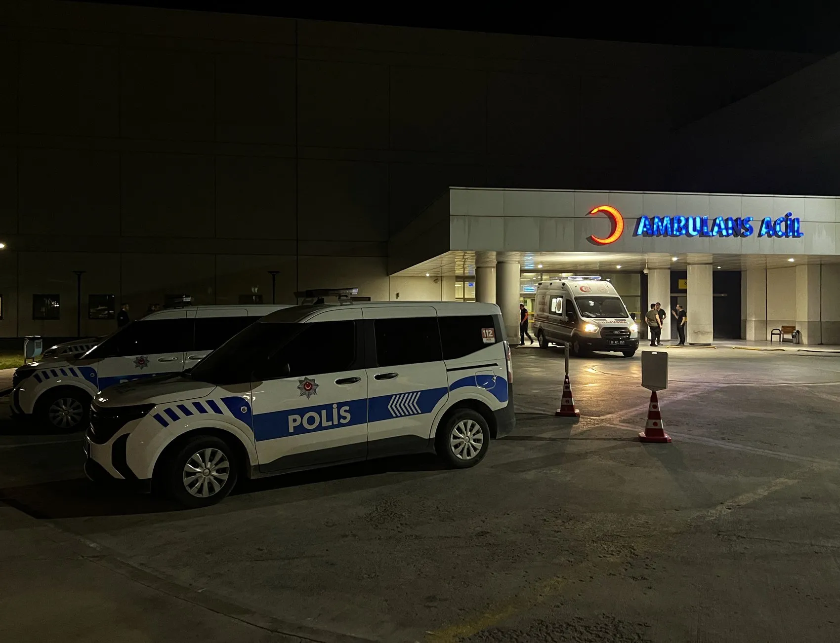 Kayseri'de laf atma tartışması kanlı bitti