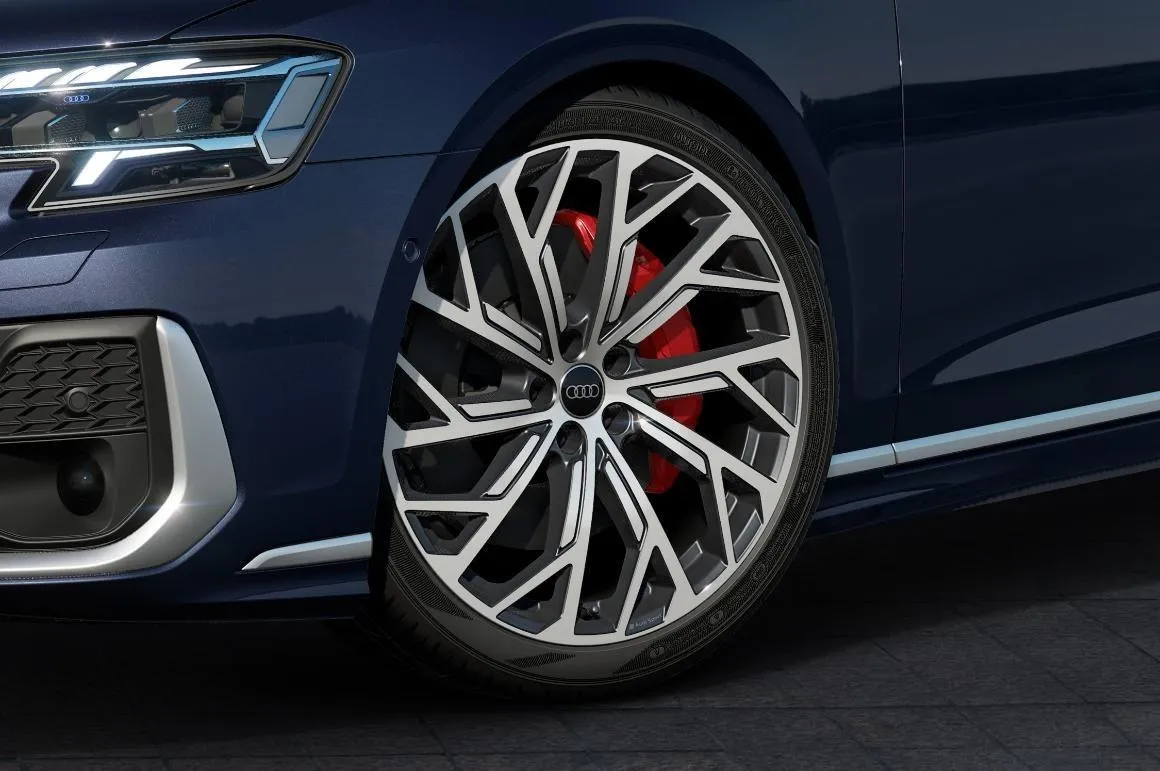Audi A8'in 'veda versiyonu' tanıtıldı: Bir dönemin sonu
