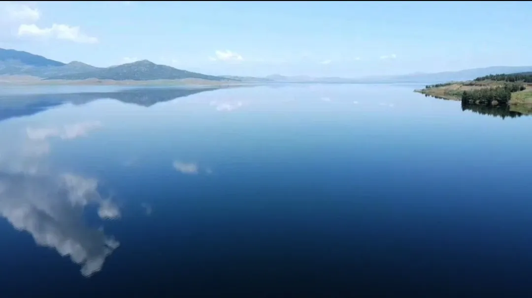 İslahiye’de yarım asırlık hasret bitti baraj taştı