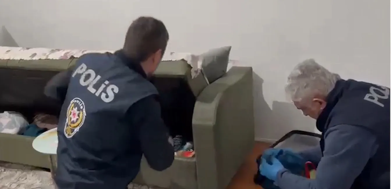 6 ilde dev uyuşturucu operasyonu 221 kişi yakalandı
