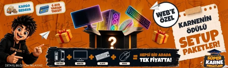 Karne Kampanyası Fırsatlarında Itopya.com’da Sizi Neler Bekliyor?