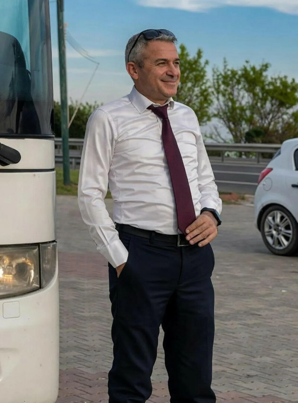 Denizli otobüs faciasında kahreden fedakarlık