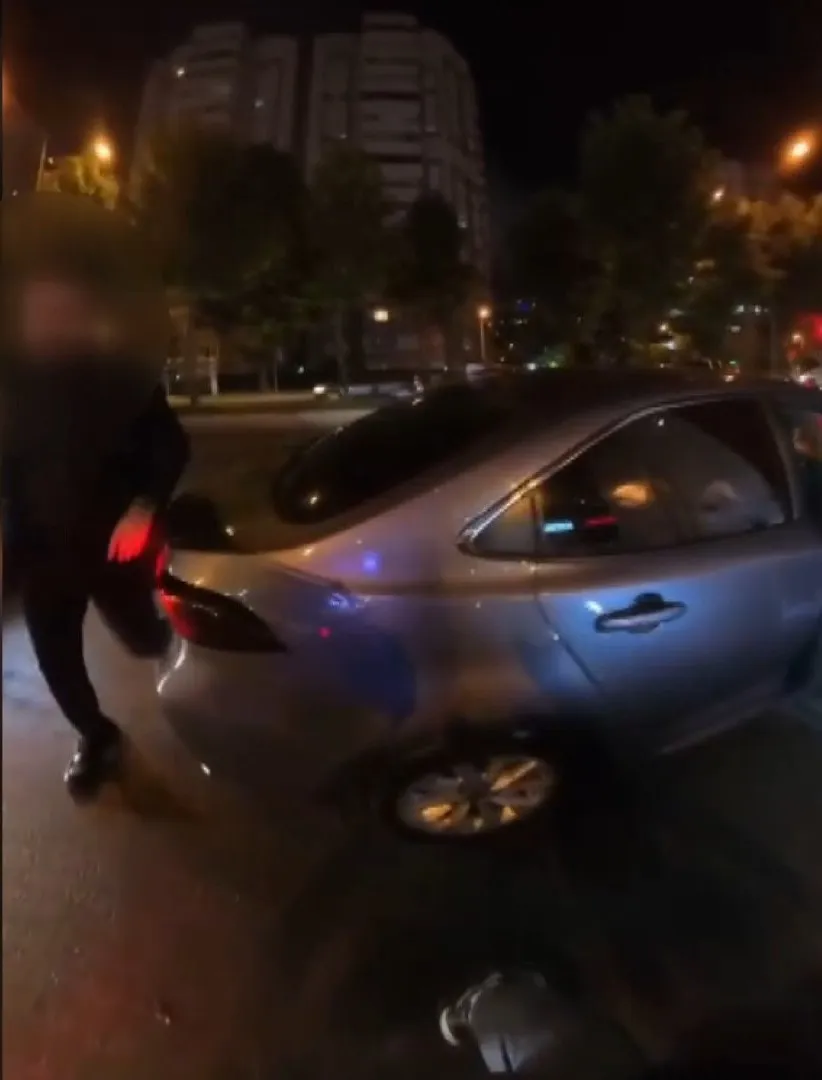 Beylikdüzü'nde trafikte dehşet saçan sürücüye ağır fatura