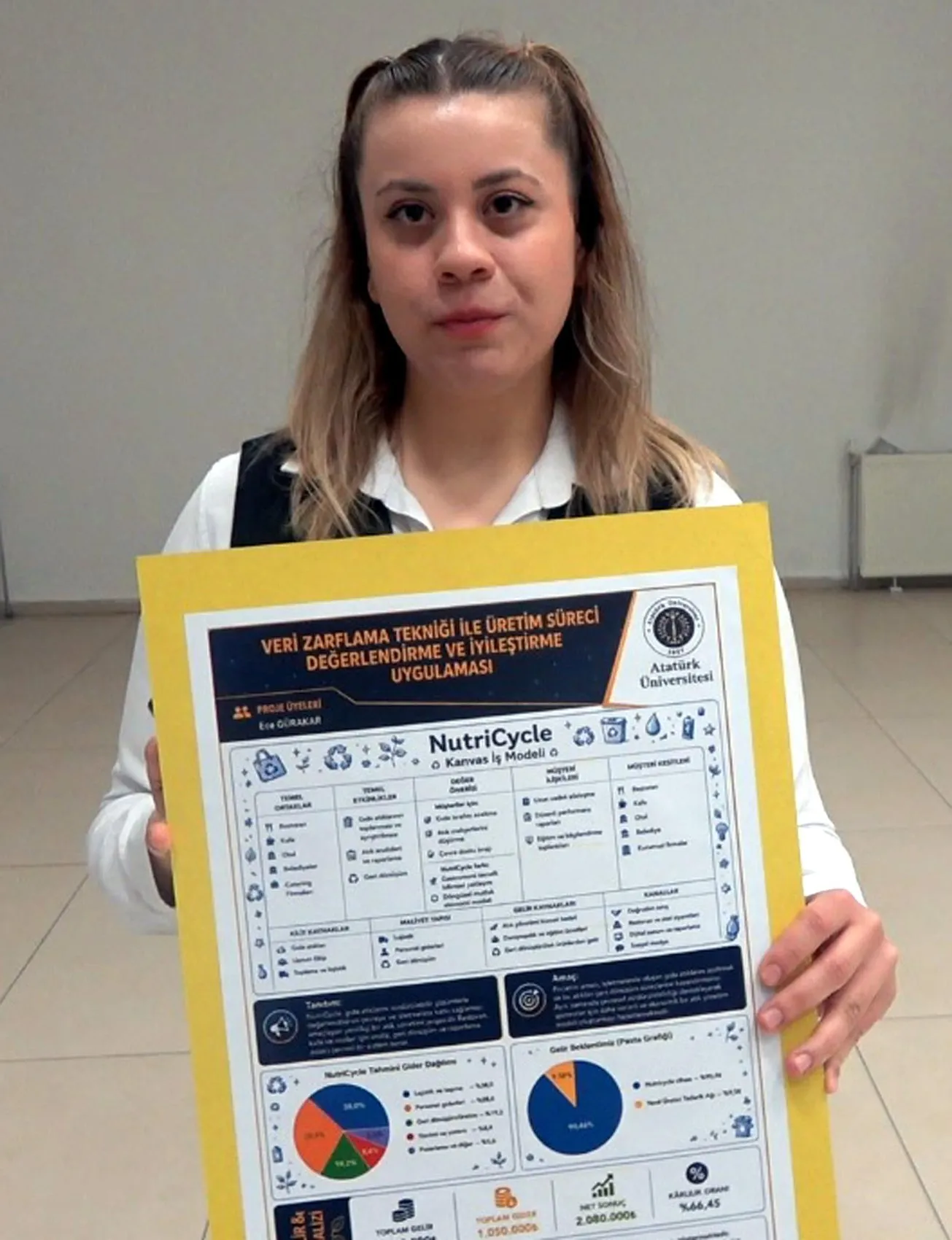 Ders notu değil şirket kurdular