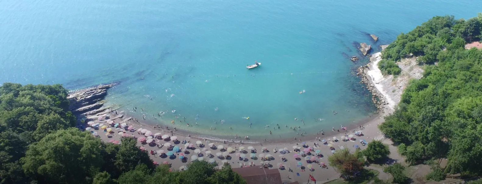 Denize girmeden önce plajınızın temizliğini bu siteden kontrol edin