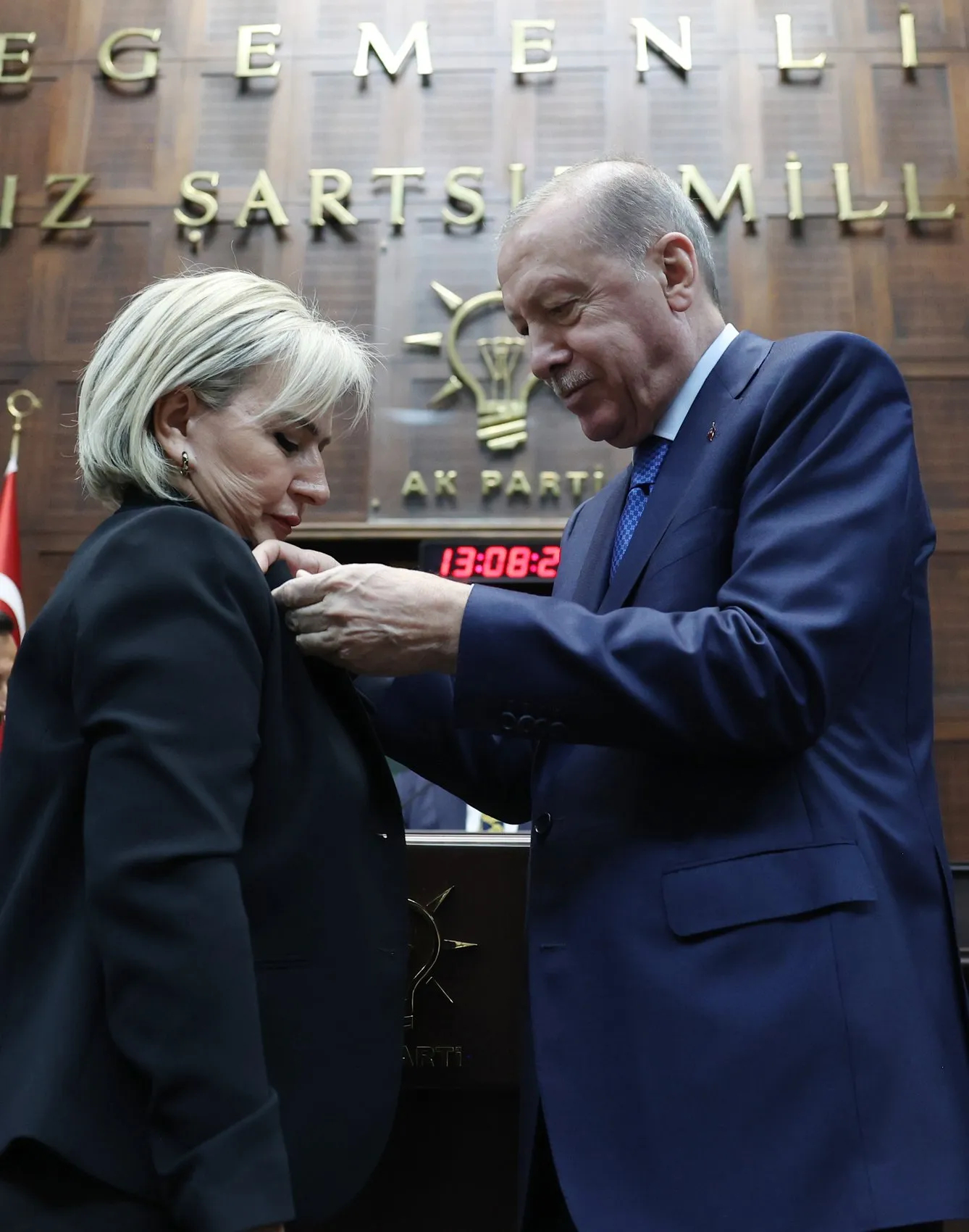 Erdoğan Terörsüz Türkiye için yasal düzenleme sinyali verdi