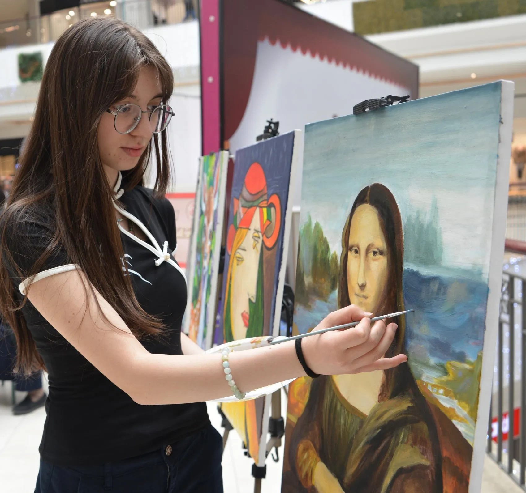 Erzurumda mutfaktaki atık yağlar sanat eserine dönüştü