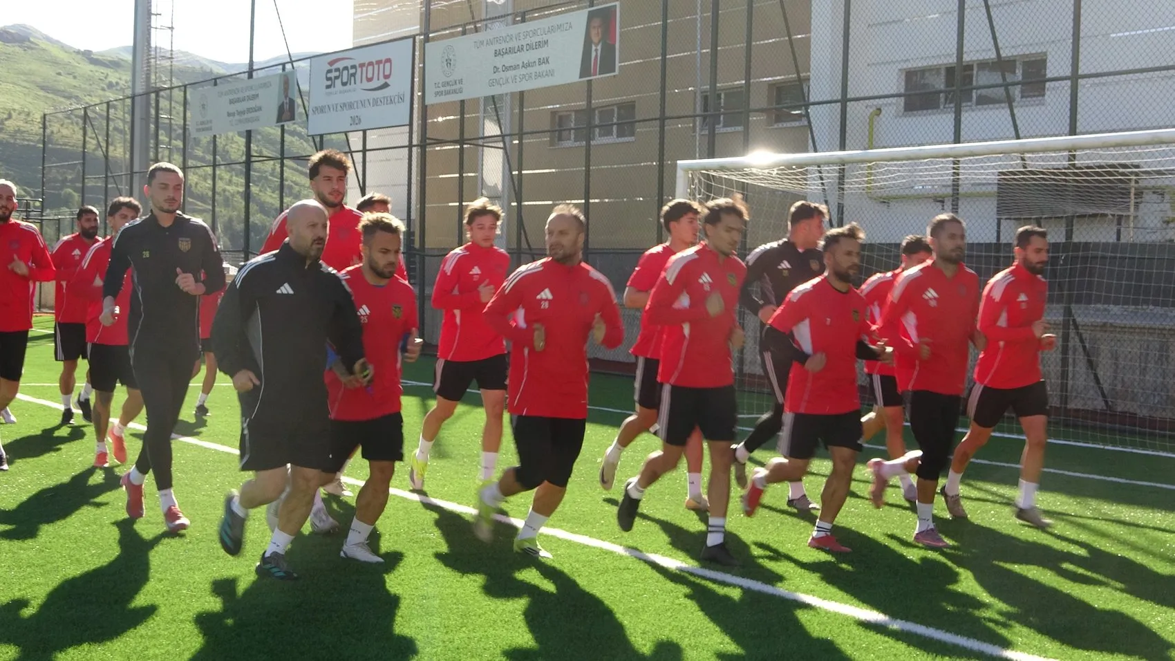 Bitlis Spor için 35 günlük bekleyiş sürüyor
