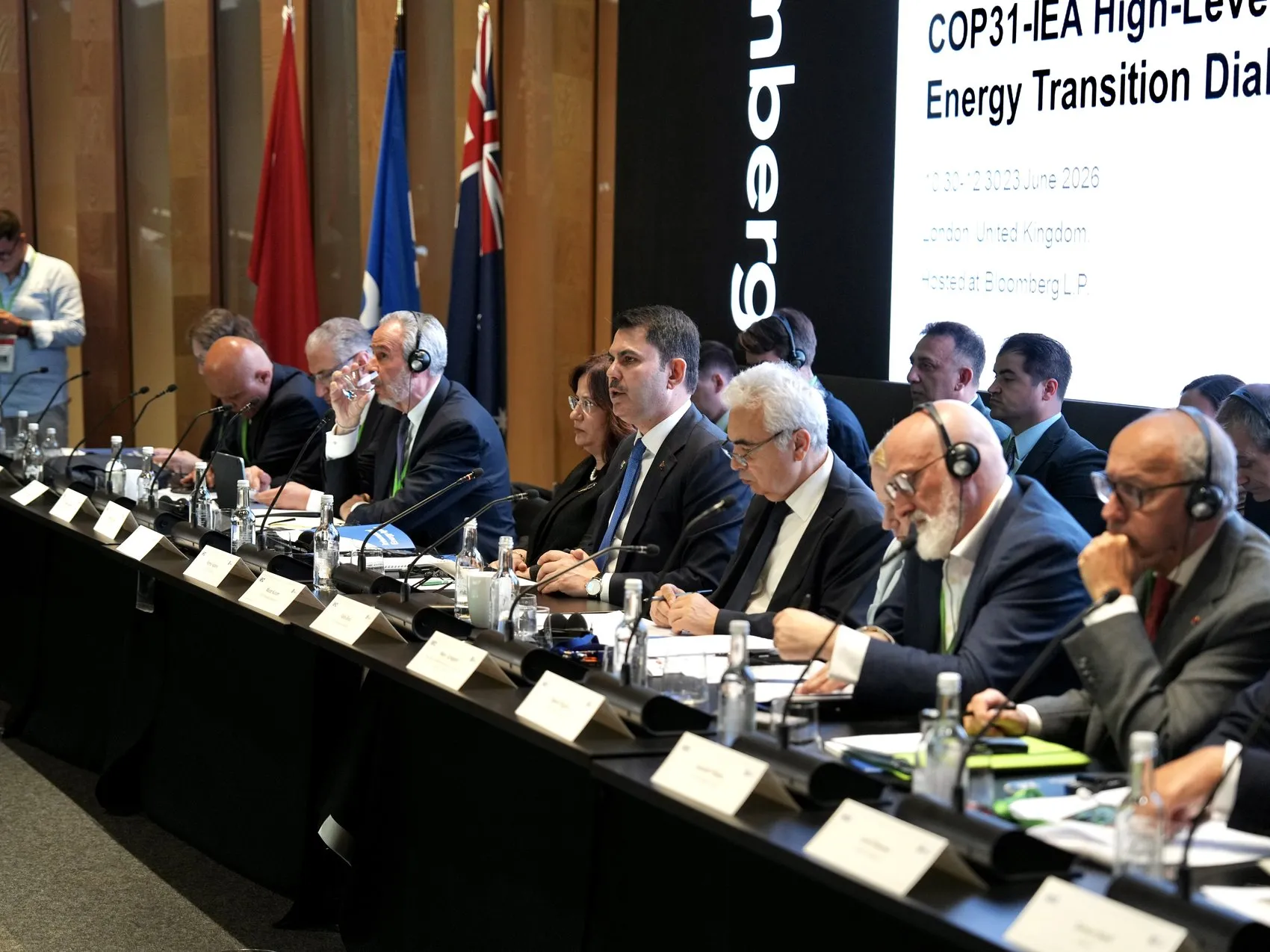 Türkiye 2035 için enerjide radikal dönüşüm rotasını çizdi