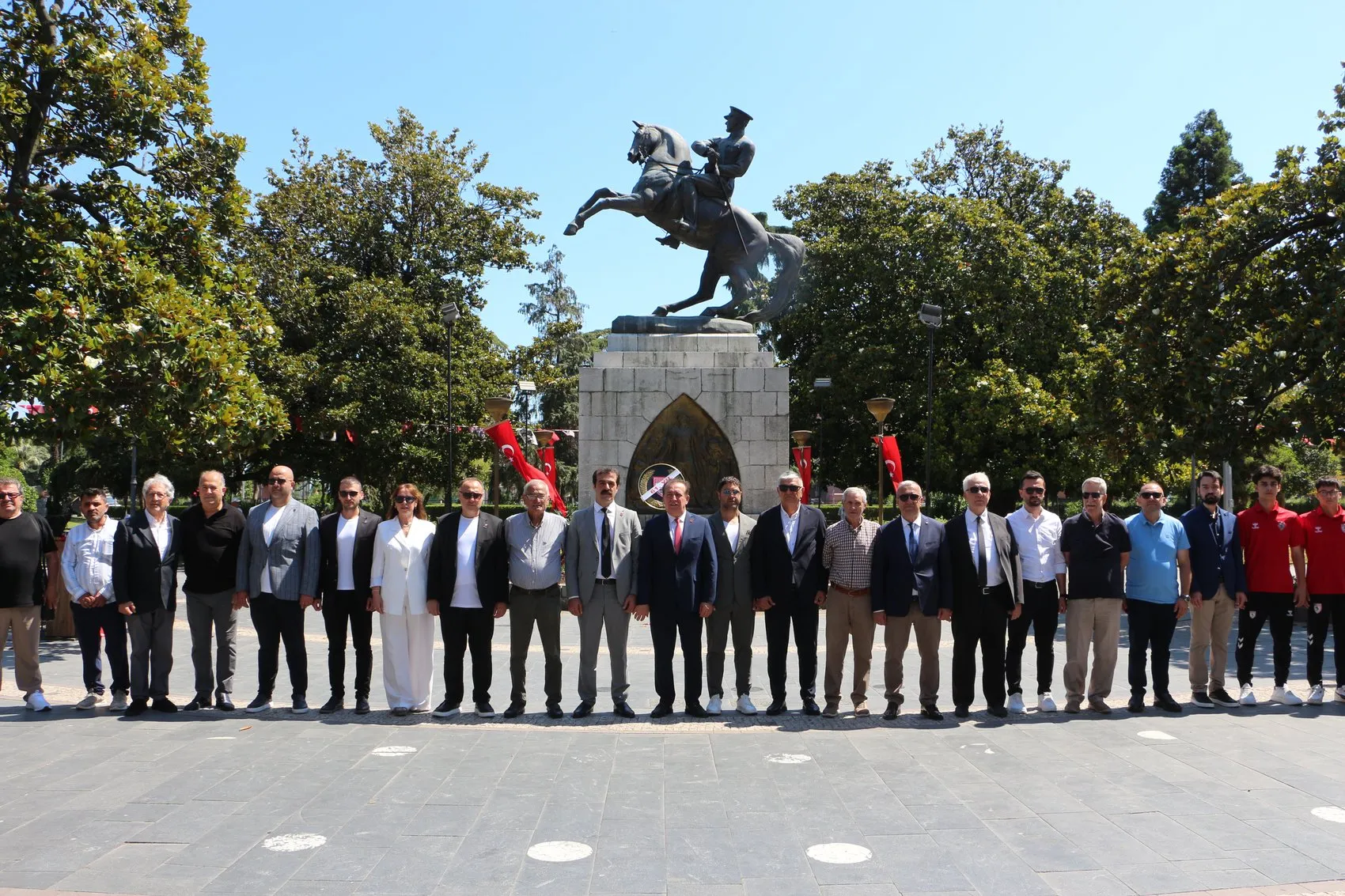 Samsunspor transferde düğmeye bastı