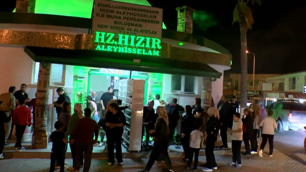 Hatay sokaklarında Gadir-i Hum bereketi yaşanıyor