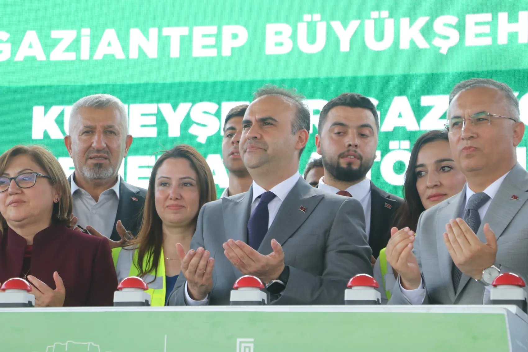 Gaziantep’te dev konut projesinde ikinci etap başlıyor