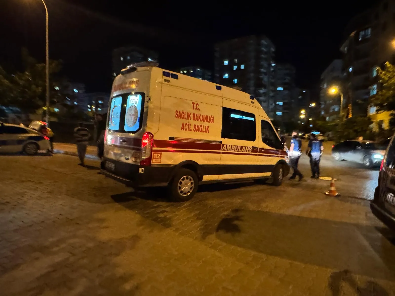 Şanlıurfa’da kavgayı ayıran anne pompalı tüfekle vuruldu