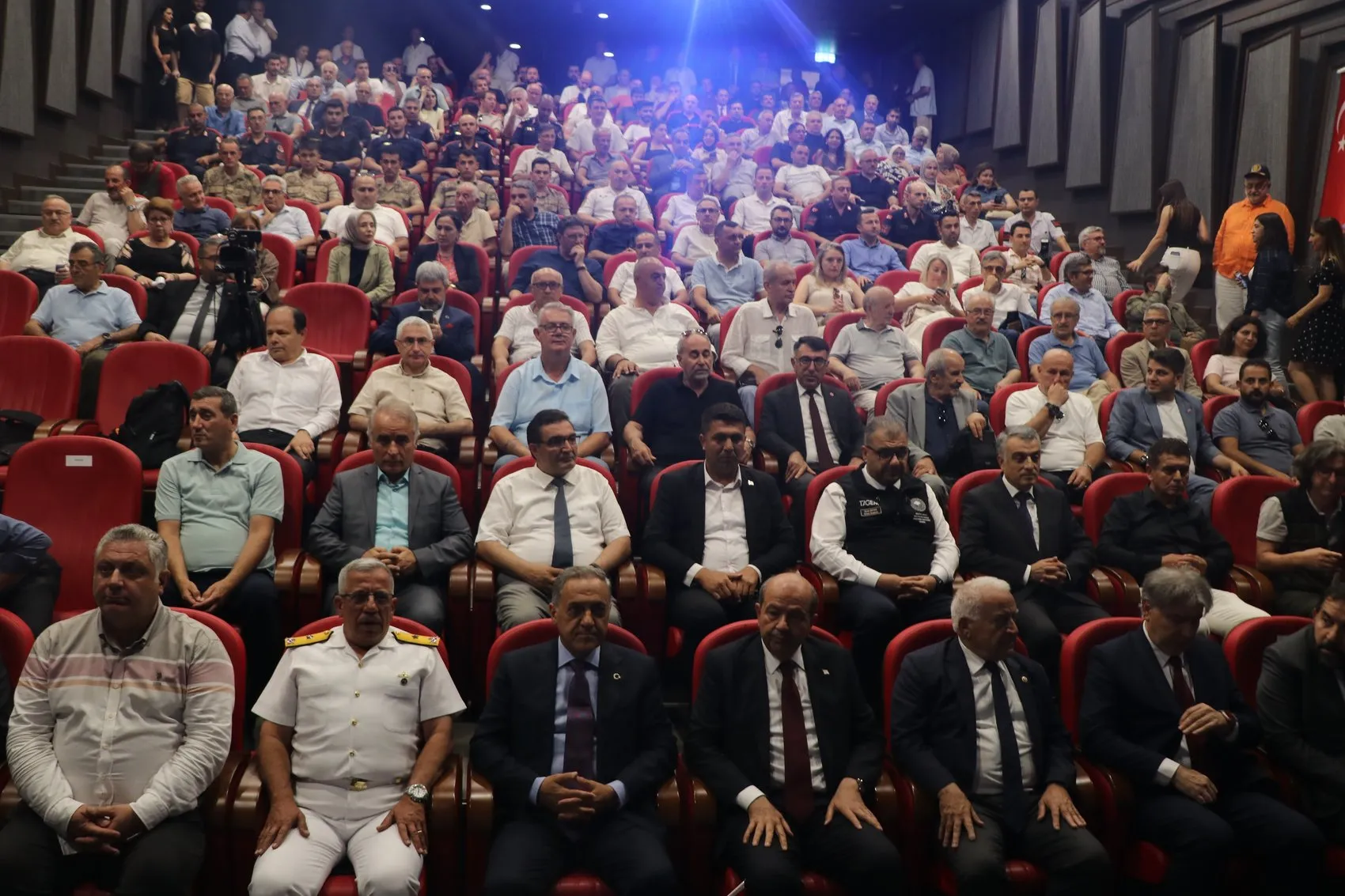 Ersin Tatar Kıbrıs'ta iki devletli model artık geri dönülemez noktada