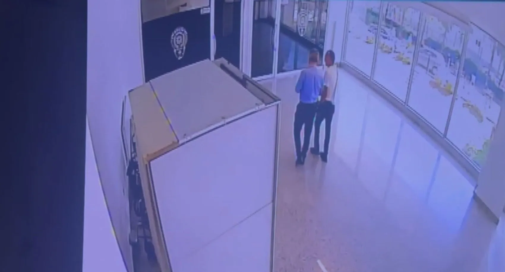 Adliyeye kalem görünümlü silahla girmeye çalışan kişi tutuklandı