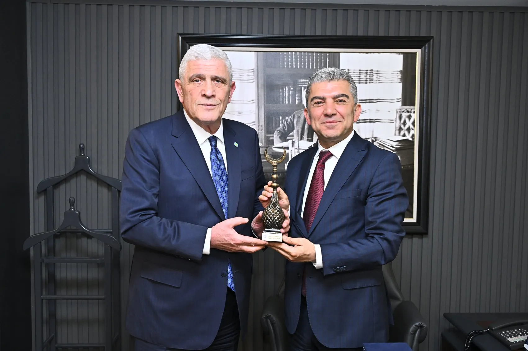 Dervişoğlu Siyasetin Kendi Dertlerine Gömülmesine Tepki Gösterdi