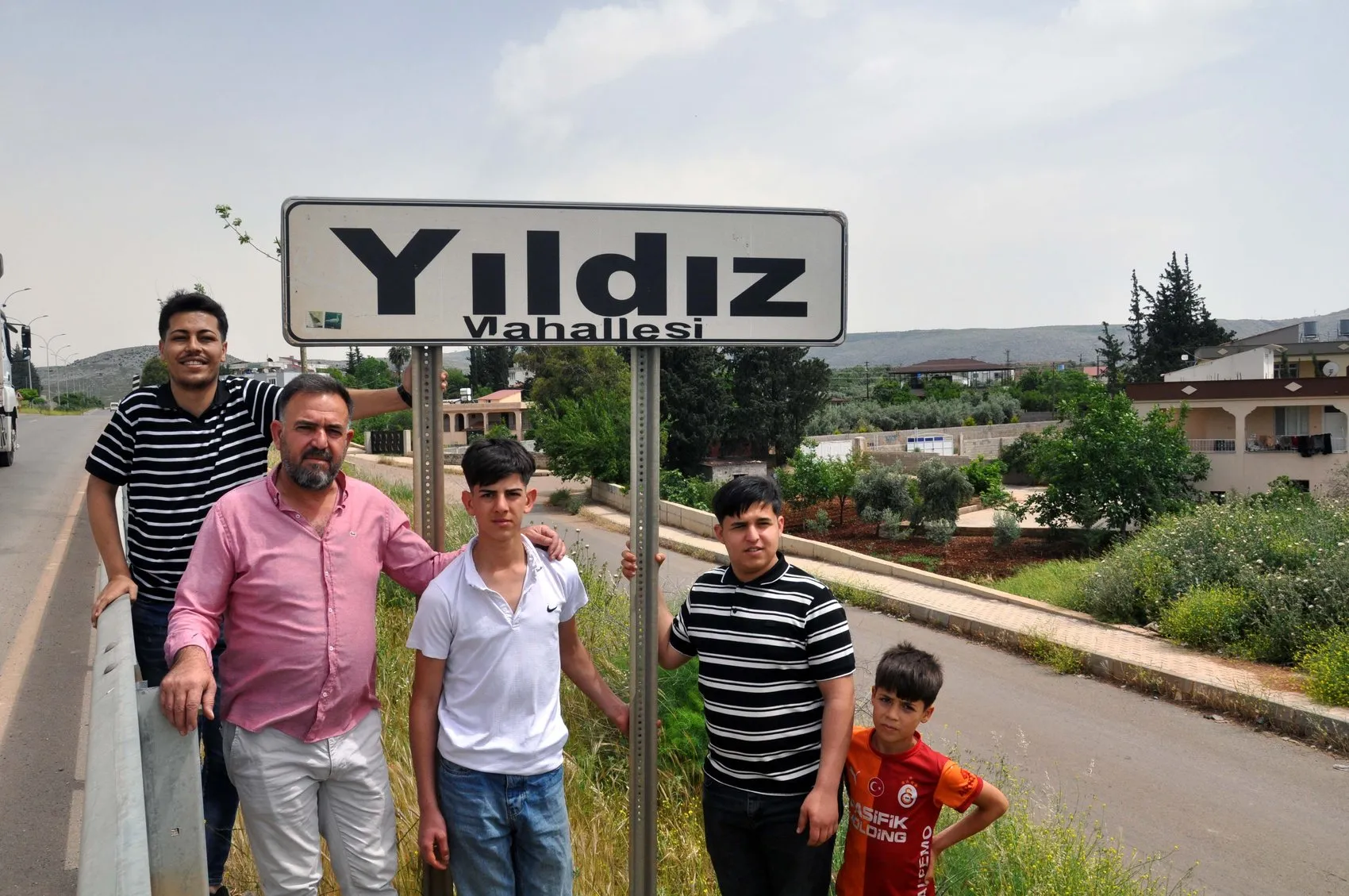 Hatay'da 970 kişinin yaşadığı mahallede herkesin soyadı aynı