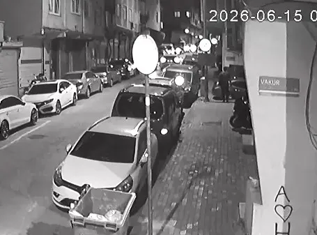 Güngören'de dehşet gecesi Evlilik tartışması kanlı bitti