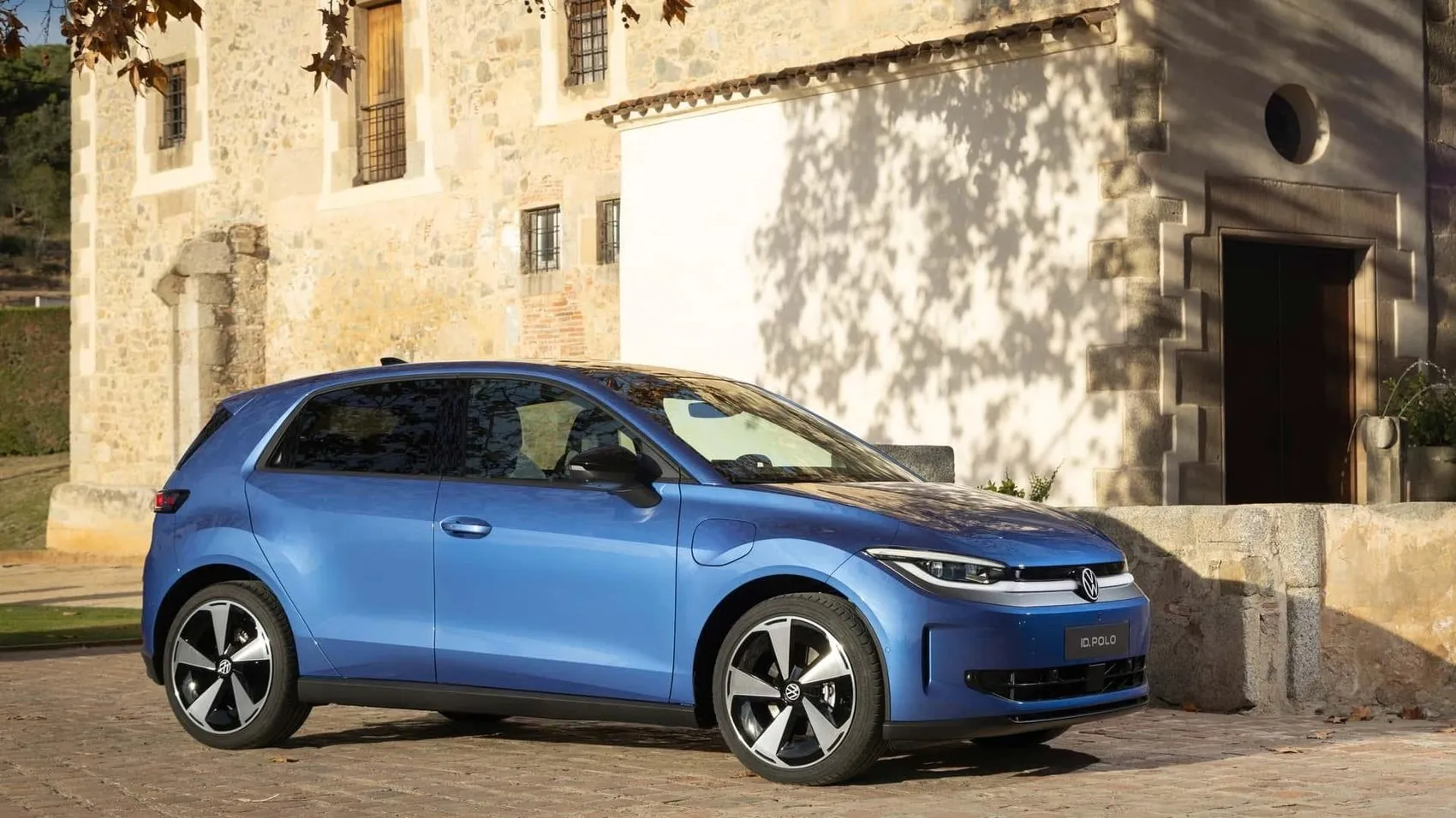 Yeni elektrikli Polo'ya güç verecek motor seri üretime girdi