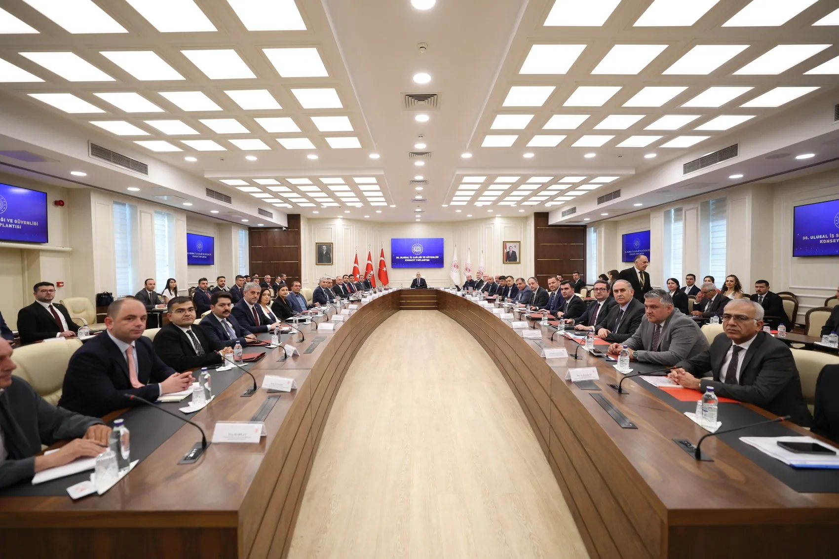 Çalışma hayatında yeni dönem hazırlığı başlıyor