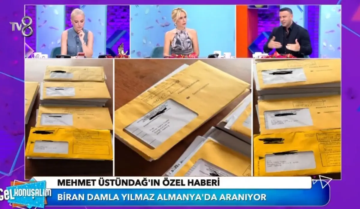 Halef in yıldızı Biran Damla Yılmaz hakkında olay iddia: Tutuklama kararı çıktı! Şaşırtan 144 bin Euro detayı 2